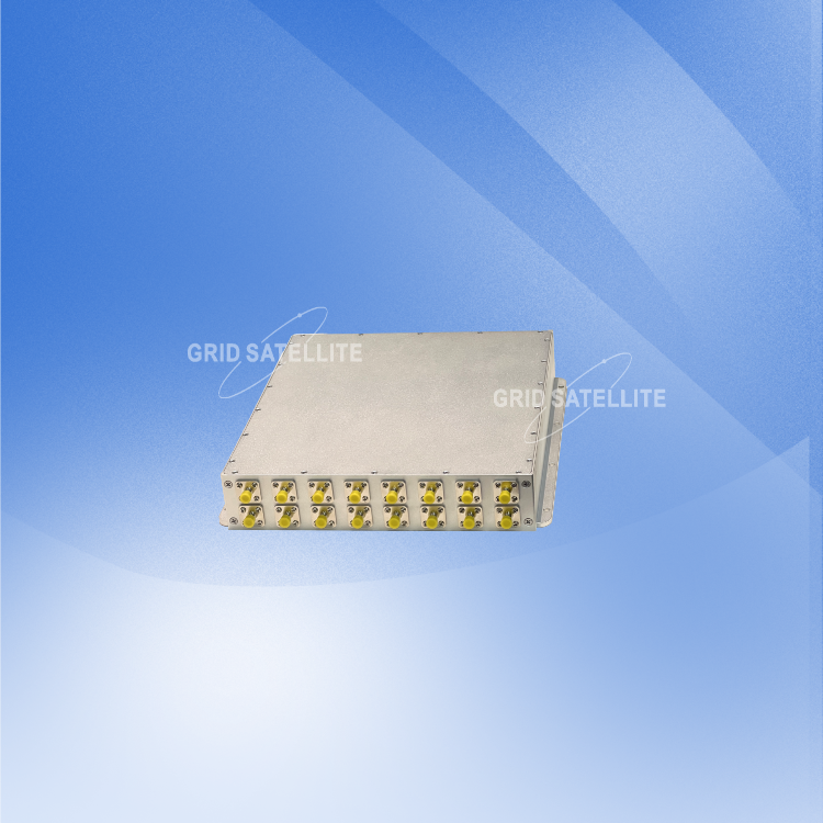 全频段察打诱反无模块