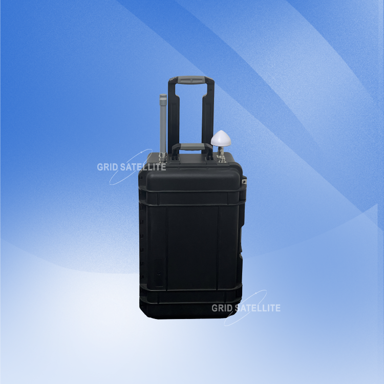 便携移动式察诱一体设备